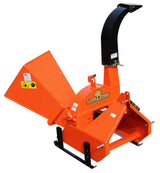 15 Series Wood Chipper - 4in Capacity WC1504