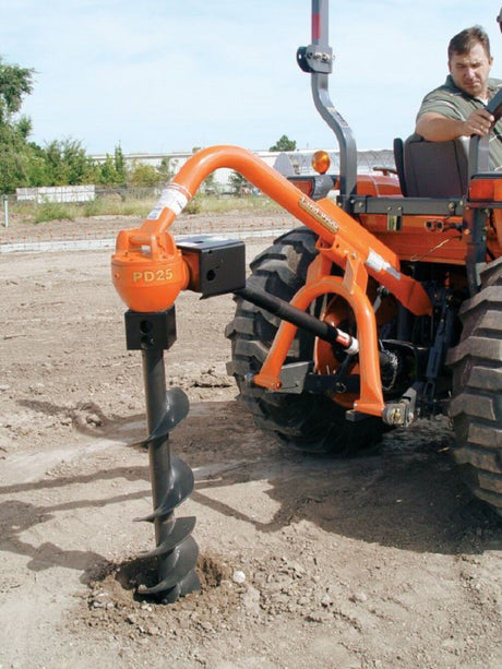 Pride 25 Series Post Hole Digger PD25