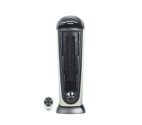 300 sq ft Electric Ceramic Tower Heater 6107098