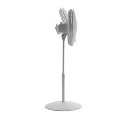 Oscillating Pedestal Fan 47in H X 16in D 3 Speed 6258024