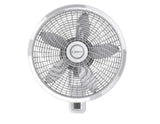 Oscillating Wall Mount Fan 22.5in H X 18in D 3 Speed 6505846