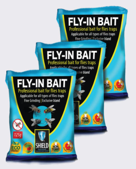Shield Fly In Fly Bait Bag 125g 2313