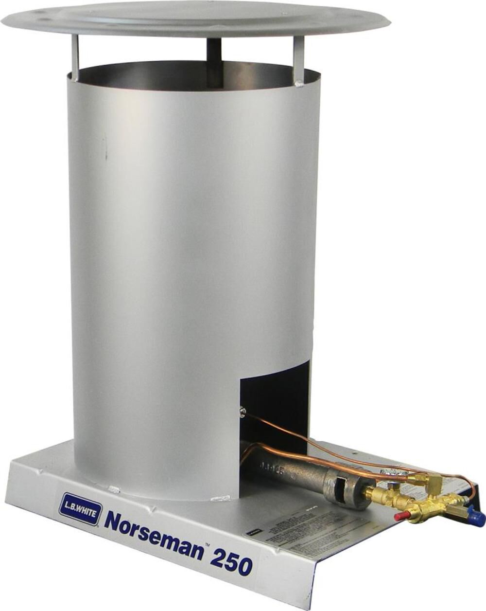 Norseman HD Convection LP heater 250K BTU NORSEMAN 250