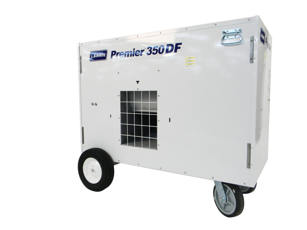 Premier 350 DF Portable Heater PREMIER 350 DF