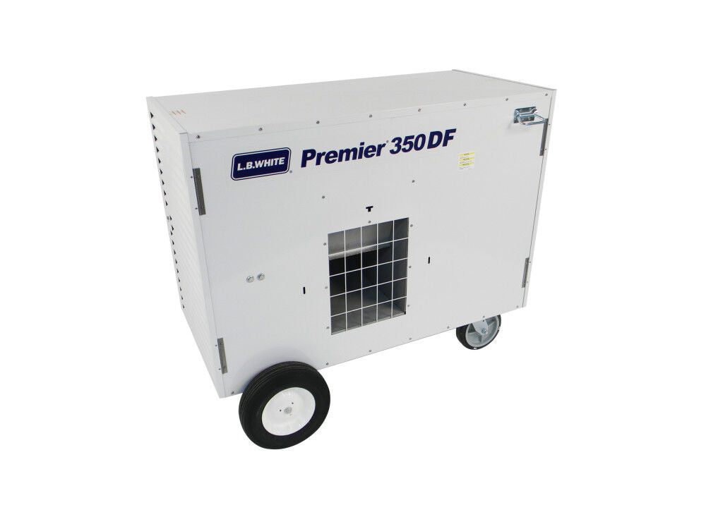 Premier 350 DF Portable Heater PREMIER 350 DF