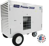 Premier 350 DF Portable Heater PREMIER 350 DF