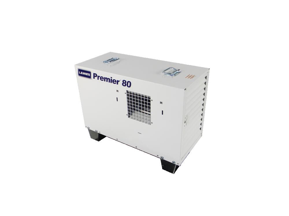 Premier 80 2.0 Portable Heater PREMIER 80