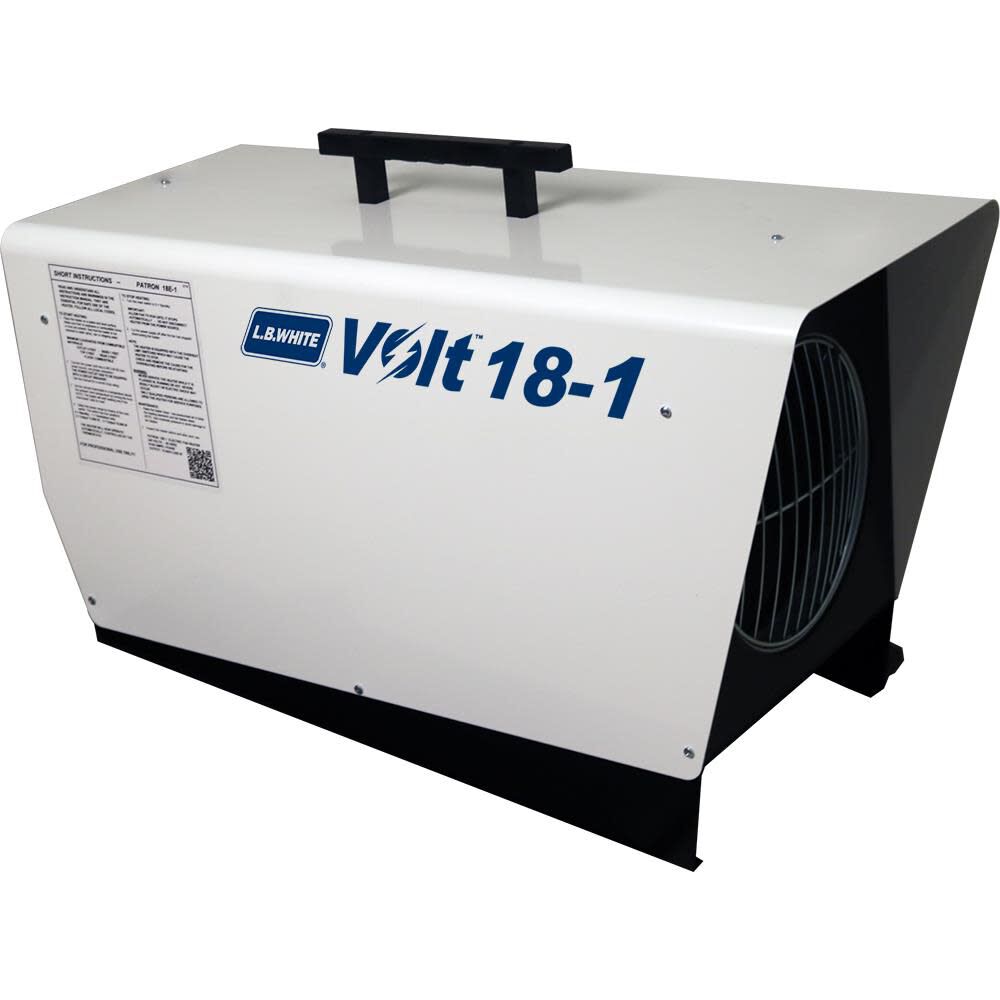 Volt 18-1 Electric Heater CE018AWED40269S