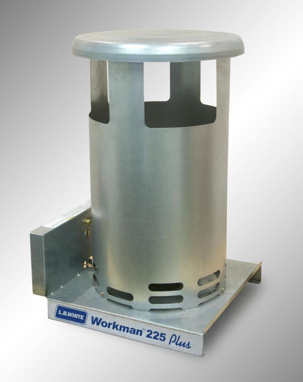 Workman Convection LP heater 45K - 225K BTU WORKMAN 225 PLUS