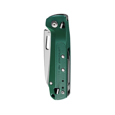 K2 Folding Pocket Knife Multi-Tool Evergreen 832895