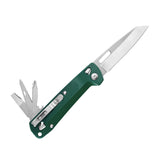 K2 Folding Pocket Knife Multi-Tool Evergreen 832895