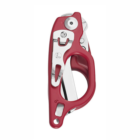 Raptor Response 4-in-1 Crimson Multi-Tool with Contoured Grip Handle 832964