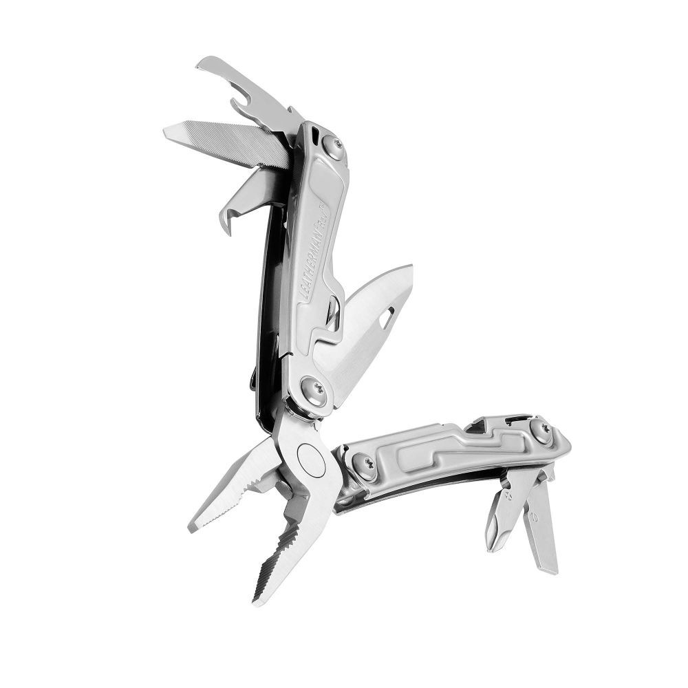 Rev 14-in-1 420HC Stainless Steel Pocket Multi-Tool 832126