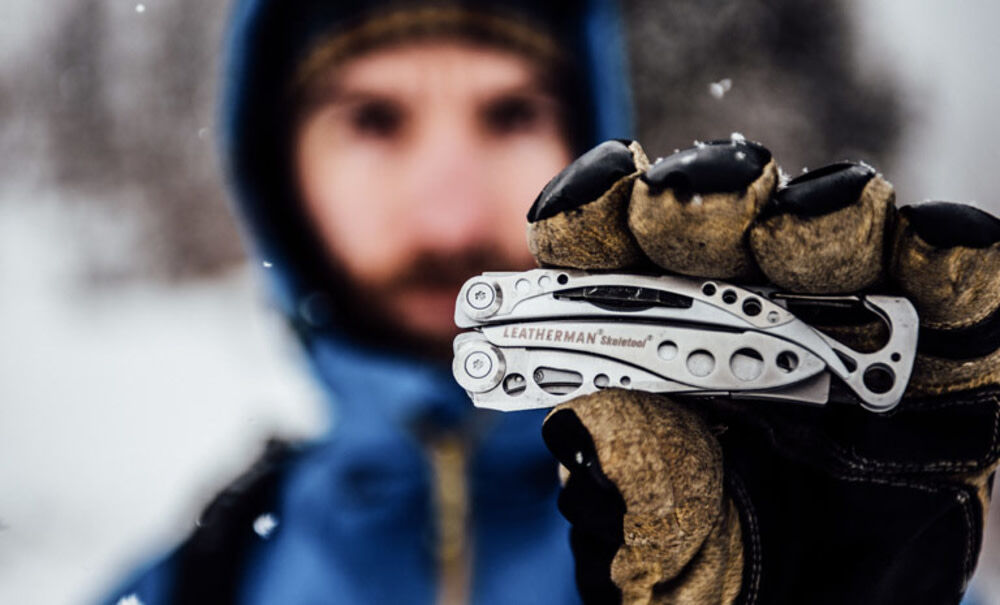 Skeletool 7-in-1 Multi-Tool 830846