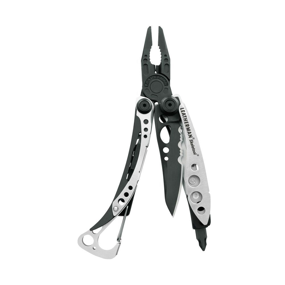 Skeletool Multi-Tool Black & Silver 832628