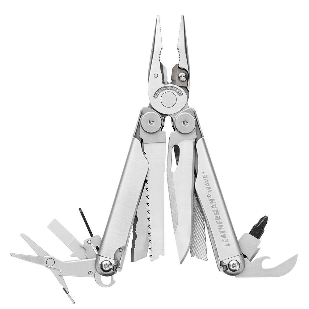 Wave Plus Multi-Tool with Black Nylon 832531