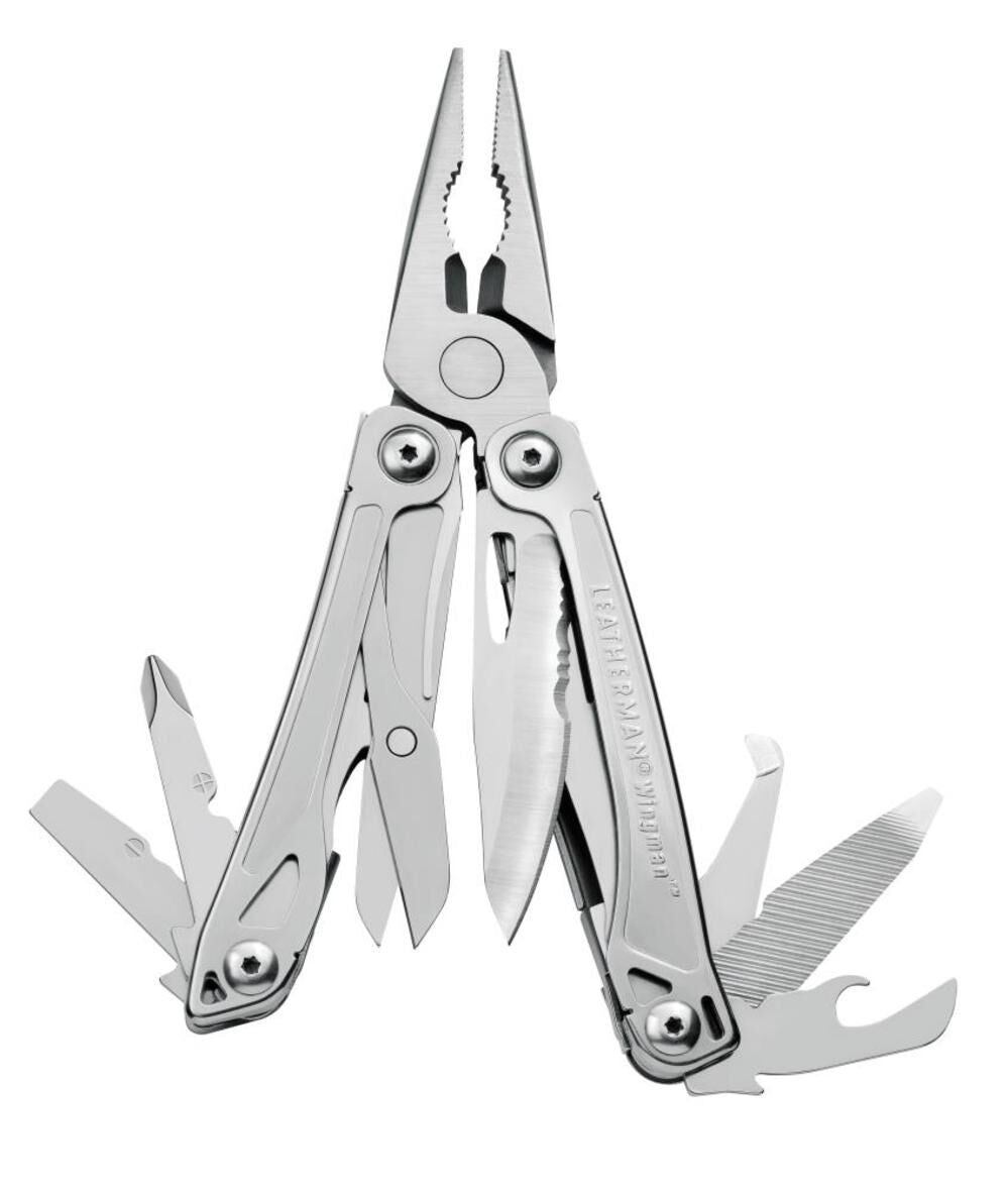 Wingman 14-Piece Multi-Tool with Standard Sheath 831425