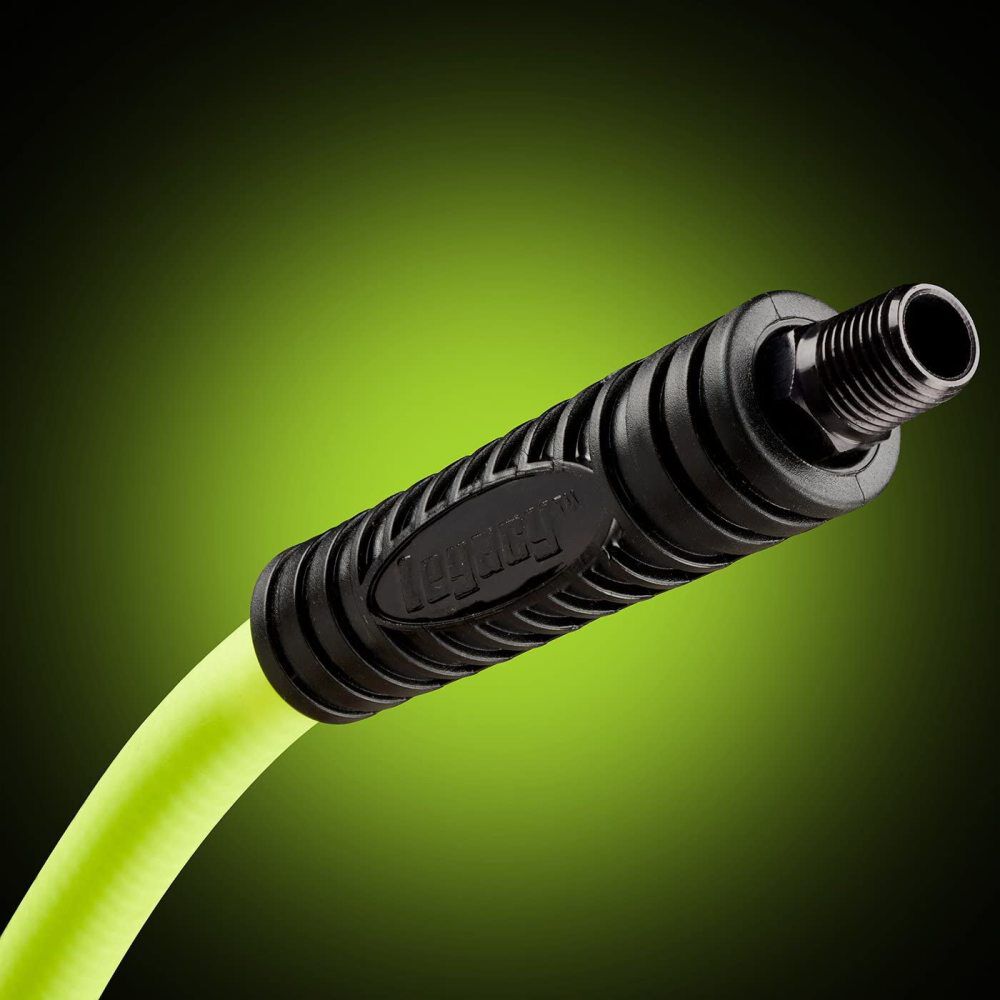 1/4 In. x 100 Ft. Revolutionary Air Hose with 1/4 In. Fittings HFZ14100YW2