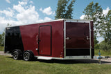 Premium Trailers 19ft Legend Explorer Tandem Axle Snow/ATV Enclosed Sport Trailer 7X19ETA35