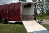 Premium Trailers 19ft Legend Explorer Tandem Axle Snow/ATV Enclosed Sport Trailer 7X19ETA35