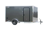 Premium Trailers 6' x 13' Explorer Series Aluminum V-Nose 6X13EVSA30