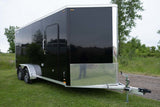 Premium Trailers 6'x15' Flat Top Series Aluminum V-Nose 6X15FTVSA30