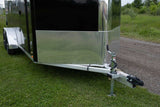 Premium Trailers 7'x17' Flat Top Series Aluminum V-Nose 7X17FTVTA35