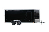 Premium Trailers 7'x17' Flat Top Series Aluminum V-Nose 7X17FTVTA35