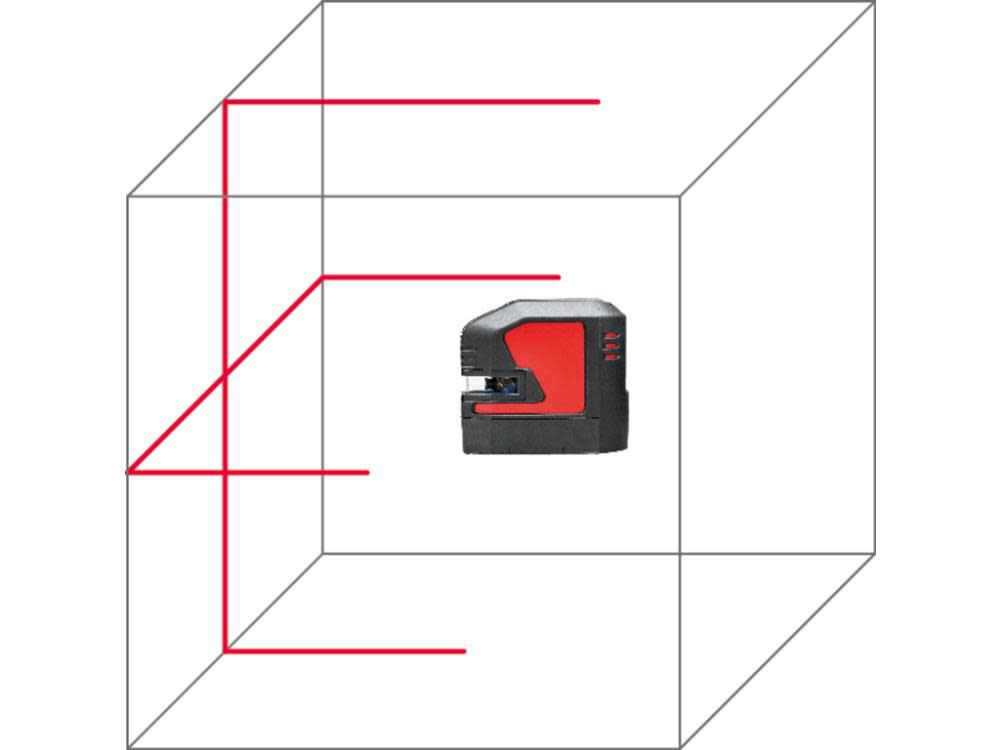 LINO L2s Cross Line Laser 848435