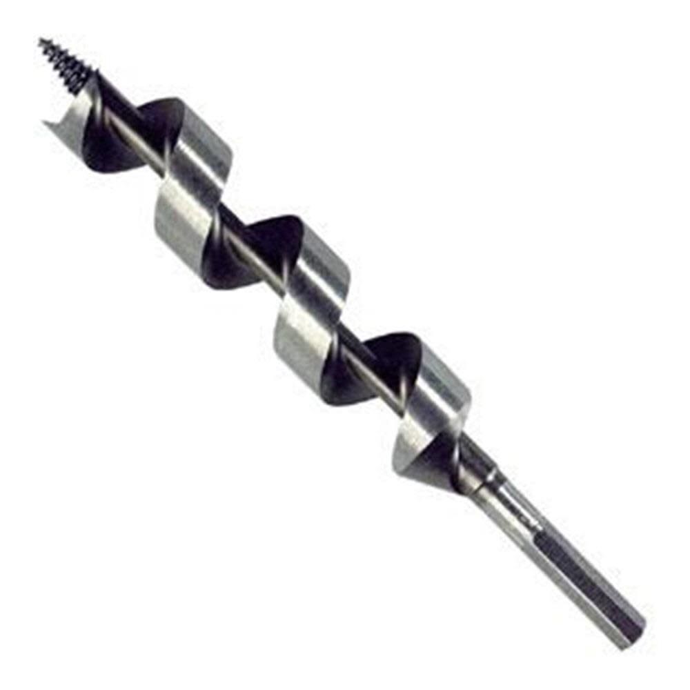 1-1/8 In. x 7-1/2 In. Bi-Metal Ship Auger Drill Bit 14563-07A1816