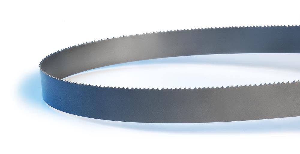 13 Ft. x 1-1/4 In. x 0 in42 In. 2/3 TPI Rx+ Band Saw Blade 19100