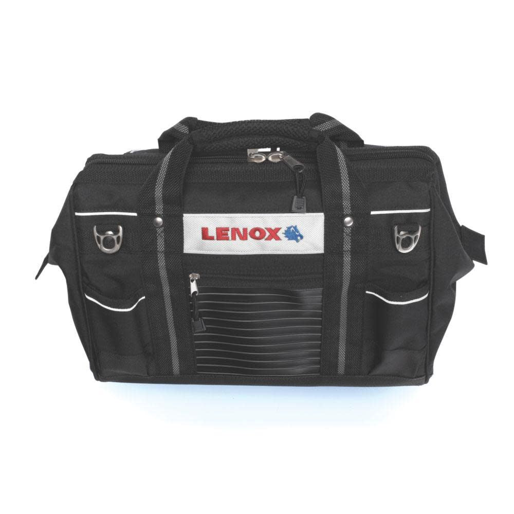 16 In. Contractors Tool Bag 1787426