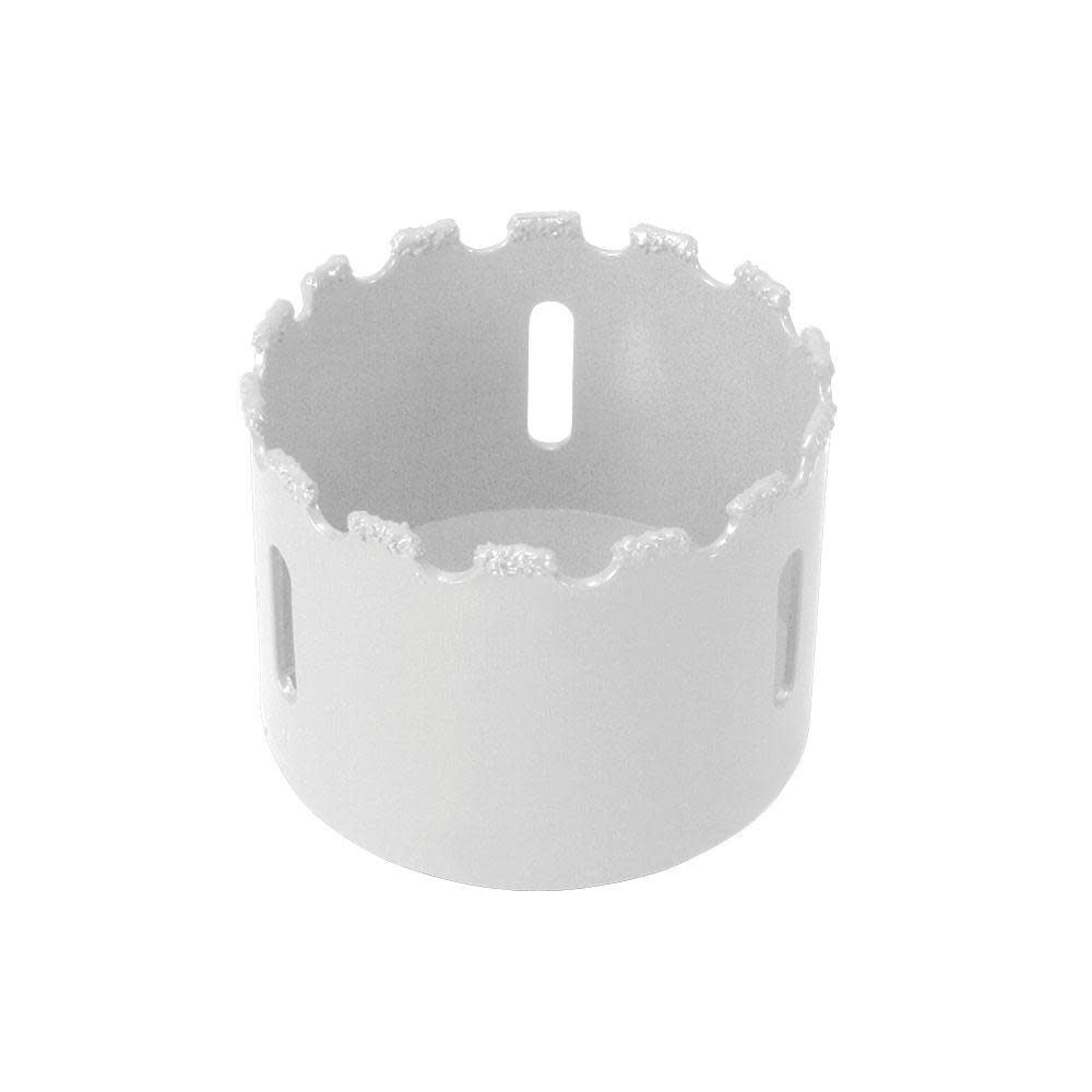 2-3/8 In. (60 mm) Carbide Grit Holesaw-38CG 2993838CG