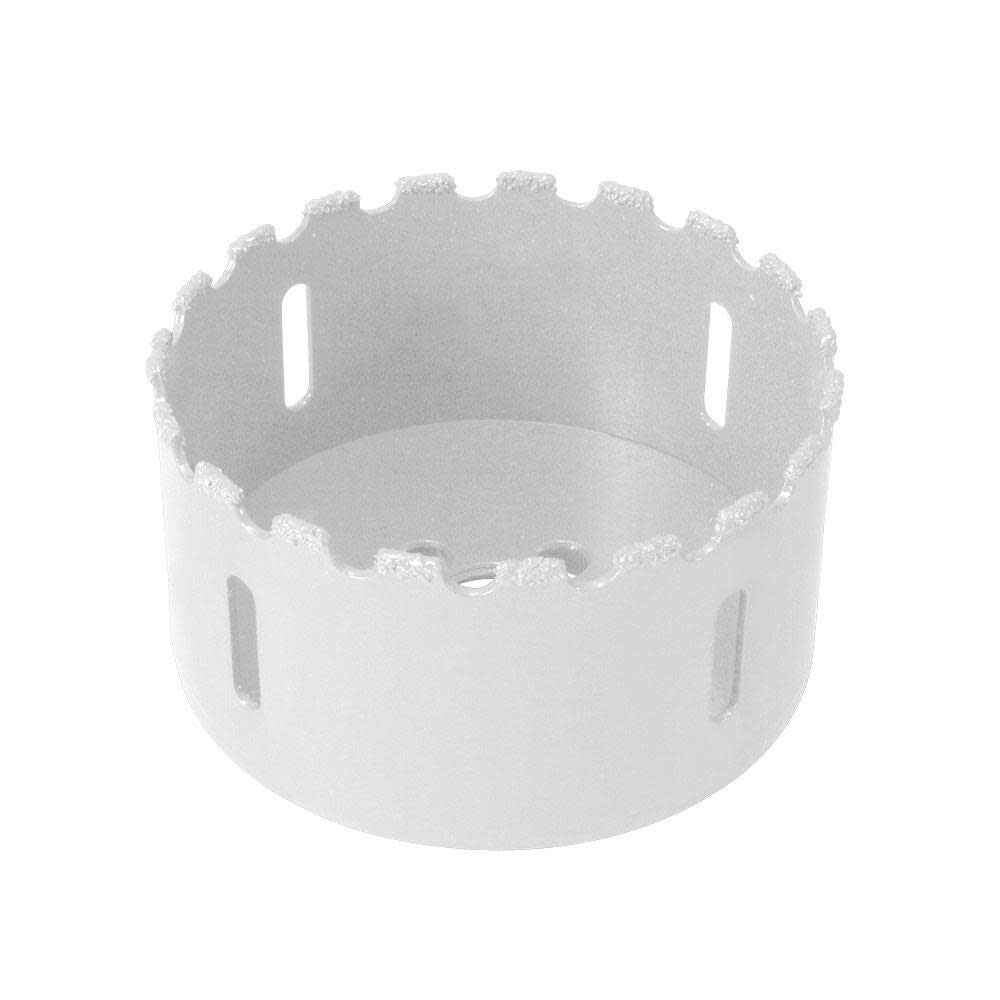 3 In. 76 mm Carbide Grit Hole Saw 29948-48CG