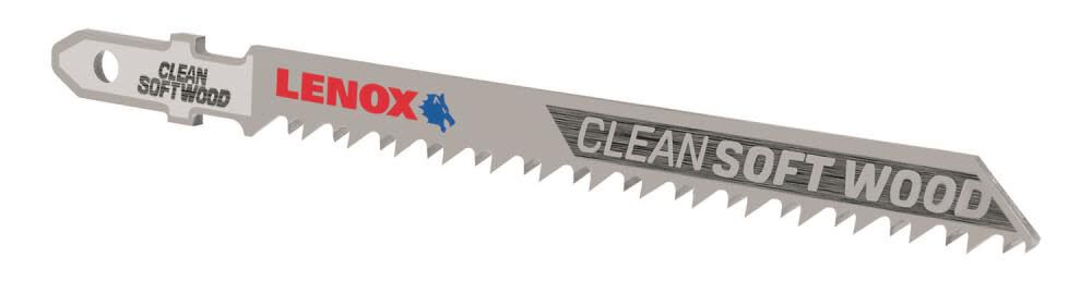 4in T shank Jigsaw Blade 5pk 1990965