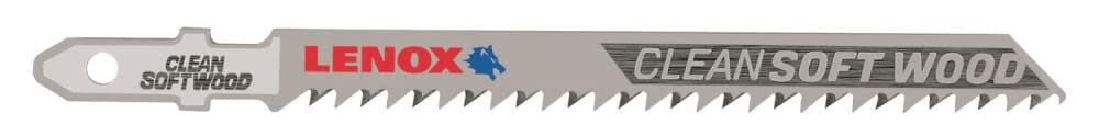 4in T shank Jigsaw Blade 5pk 1990965