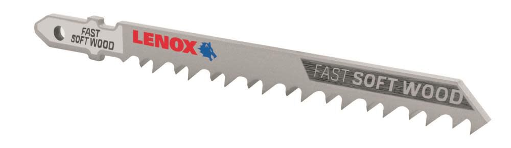 4in T-shank Jigsaw Blade 5pk 1991494