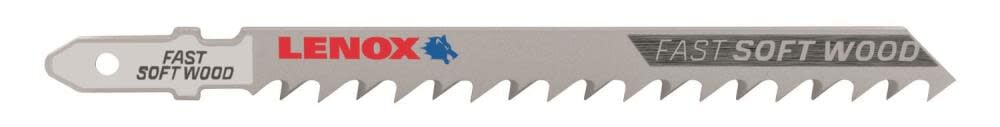 4in T-shank Jigsaw Blade 5pk 1991494