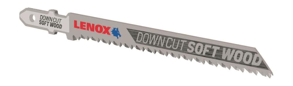 5pk 4in T shank Jigsaw Blade 1991387