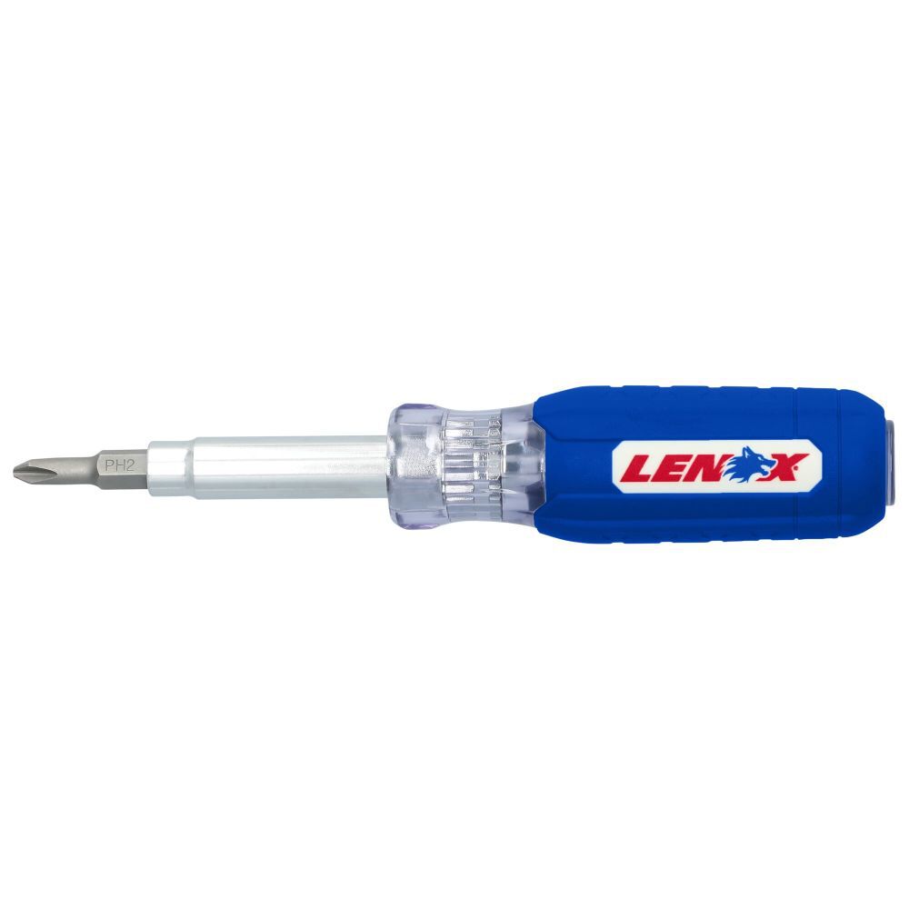 6-In-1 Multi-Bit Screwdriver 23931