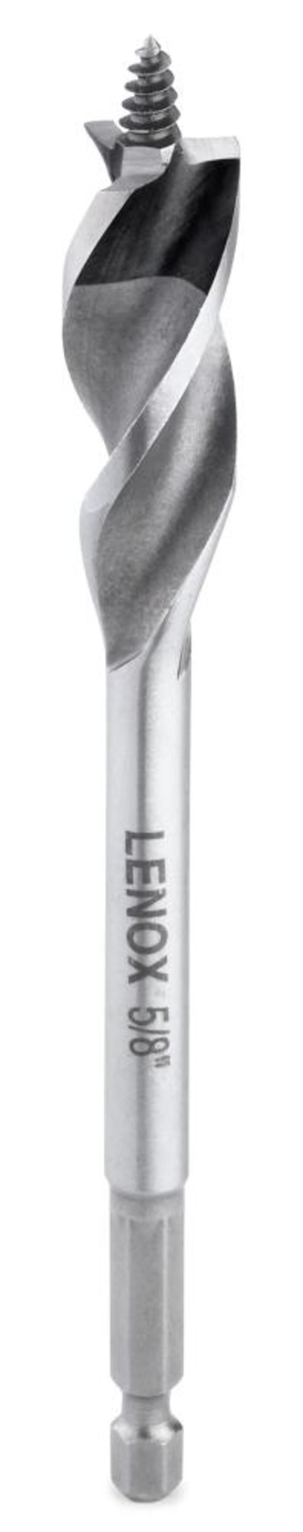 6 In. x 5/8 In. Bi-Metal Utility Bit 10947