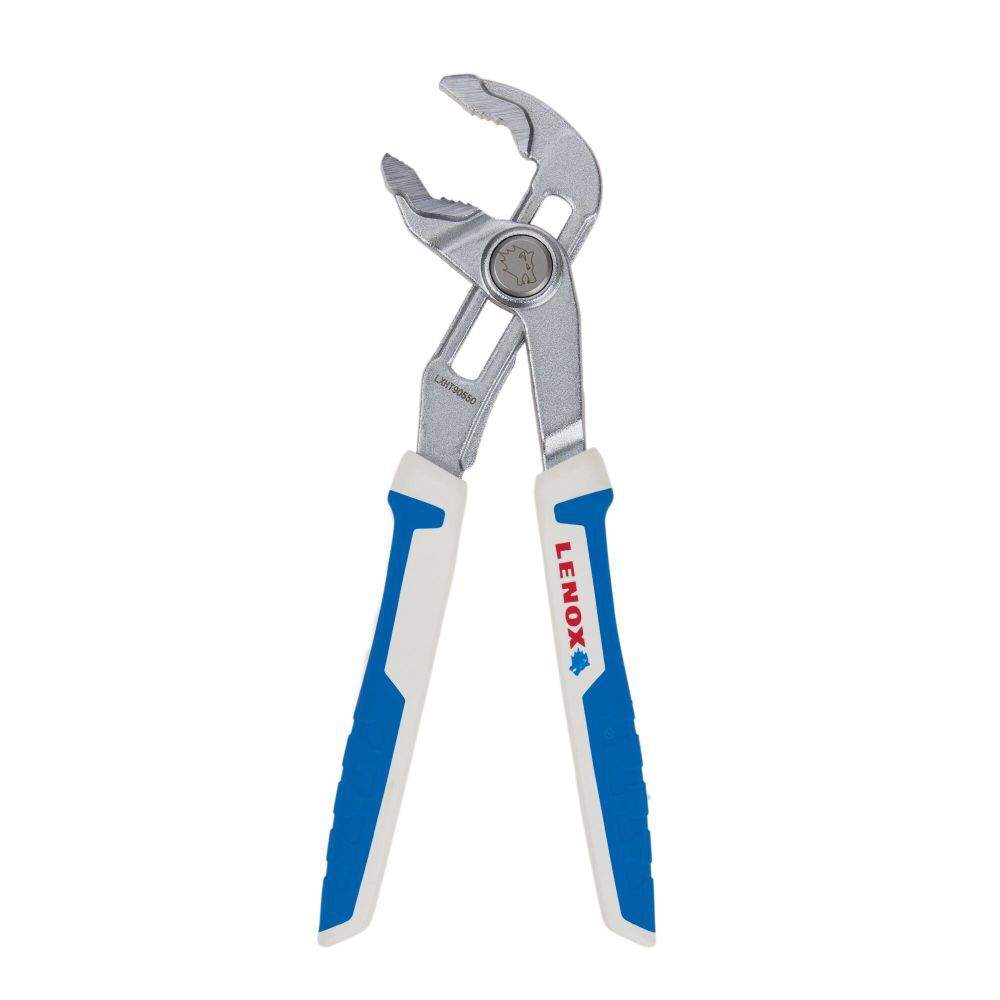 8 in Quick-Adjust V-Jaw Plier LXHT90550