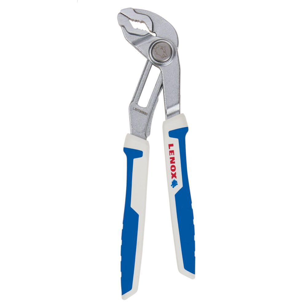 8 in Quick-Adjust V-Jaw Plier LXHT90550