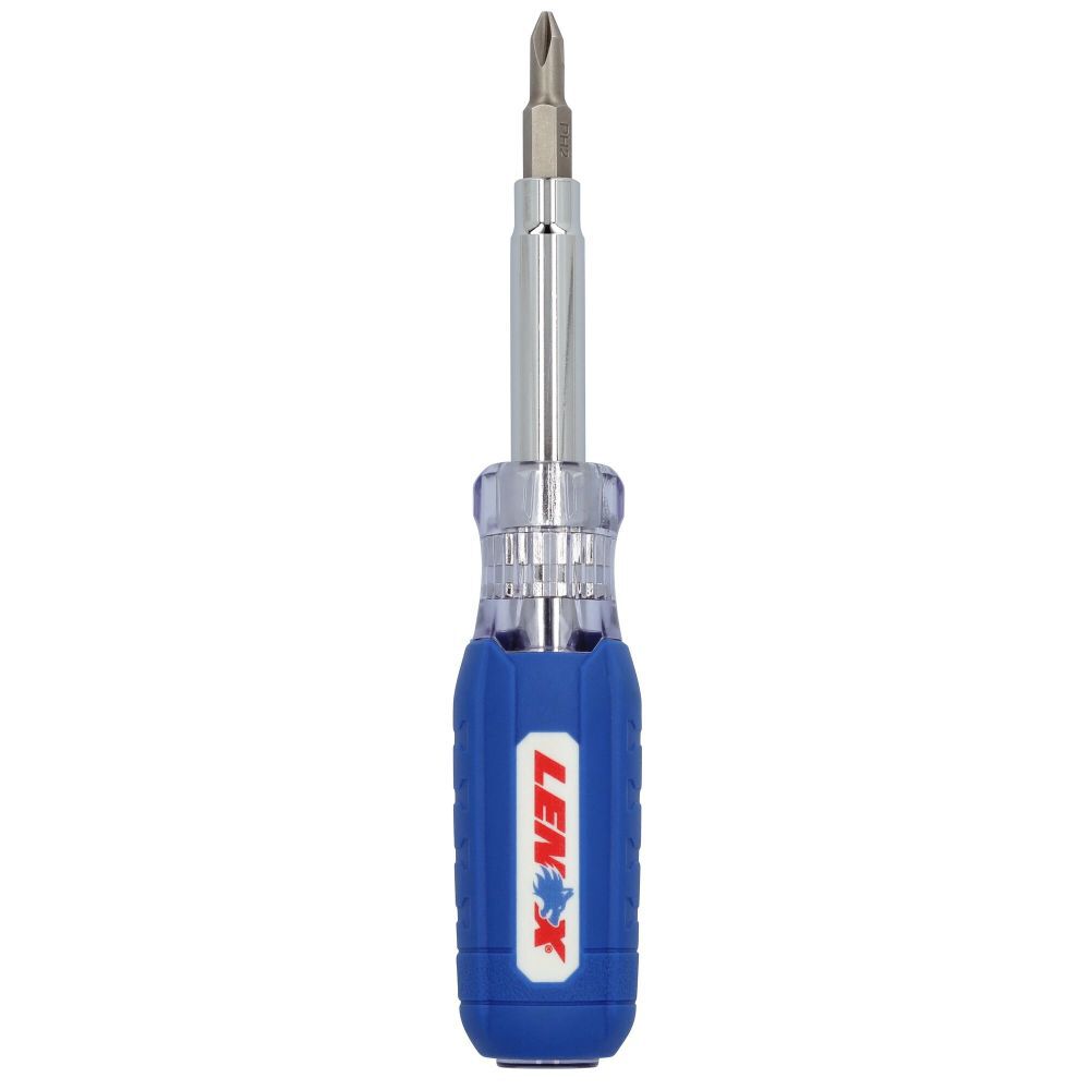 9-In-1 Multi-Bit Screwdriver LXHT68000