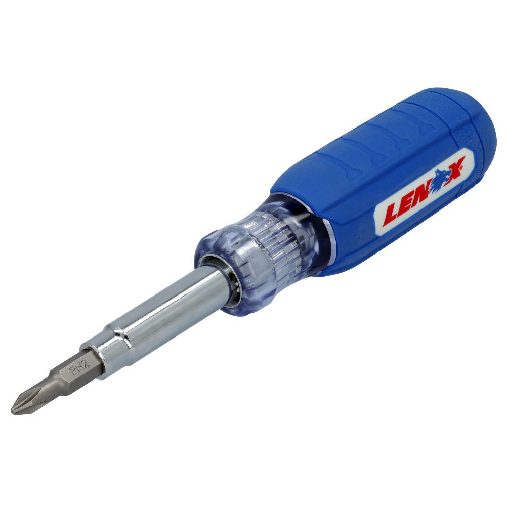 9-In-1 Multi-Bit Screwdriver LXHT68000