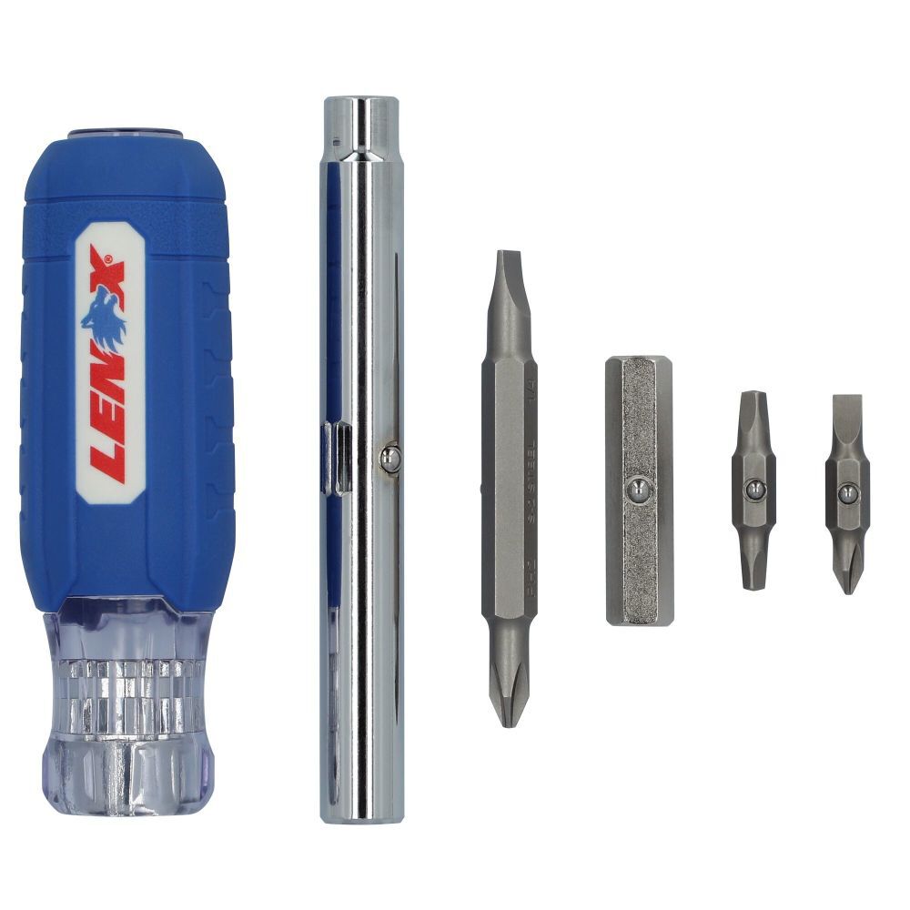 9-In-1 Multi-Bit Screwdriver LXHT68000