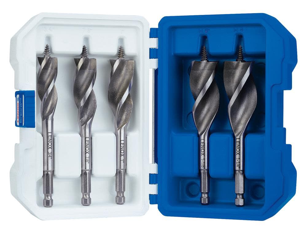 Bi-Metal Utility Bit Kit 5 Pc. 10955