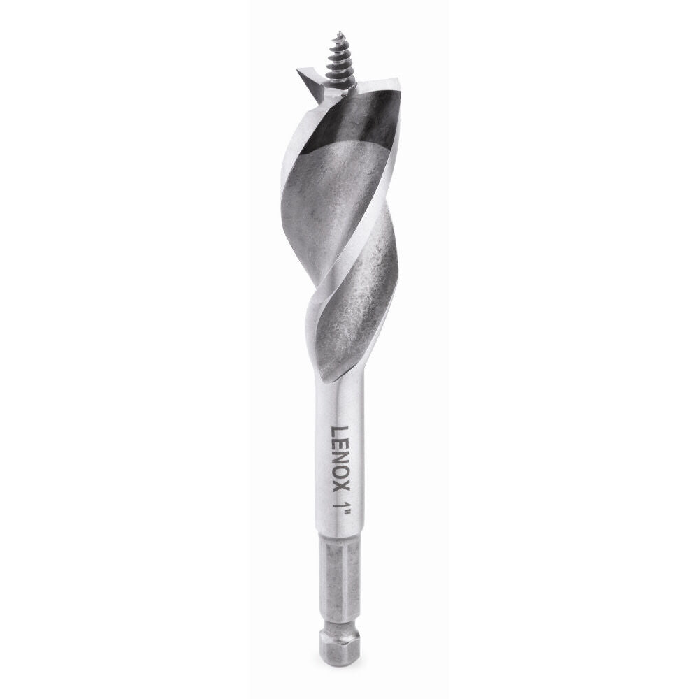 Bi-Metal Utility Bit, 1 Inch x 6 Inch 10950