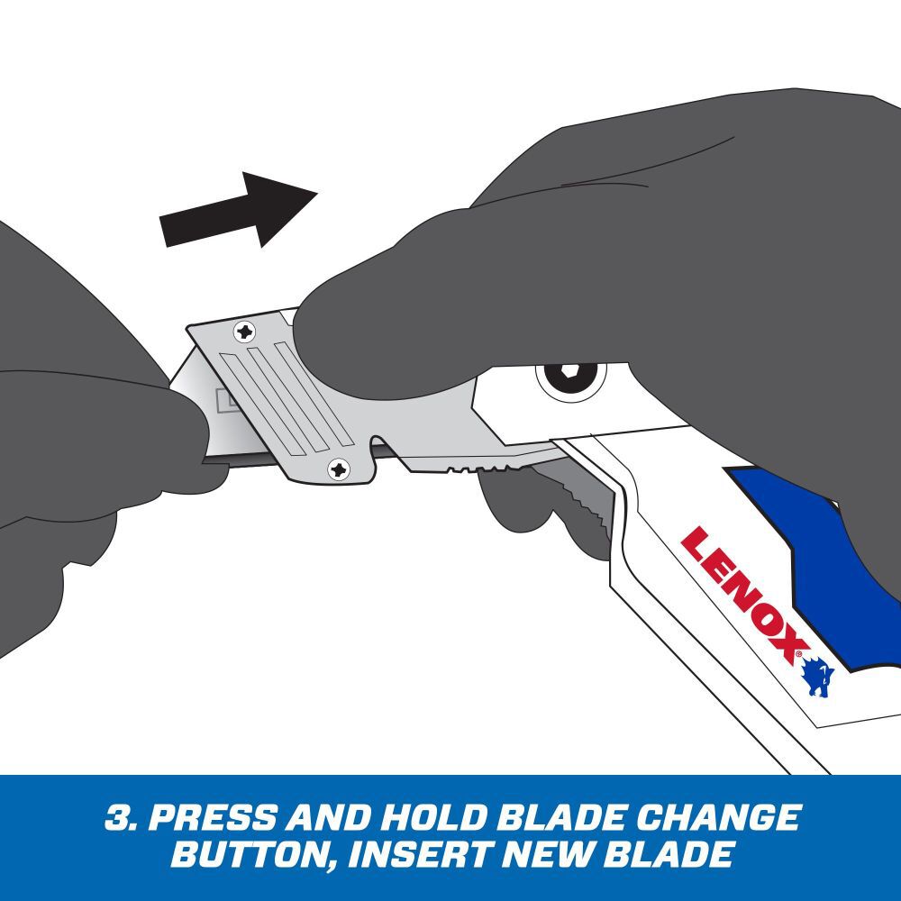 Folding Utility Knife LXHT10601