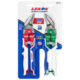 Offset Left and Right Cut Aviation Snips Combo LXHT14348